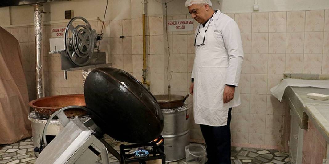 Osmanlı’dan gelen gelenek: 4 kuşaktır bakır kazanlarda kaynatıyorlar 2